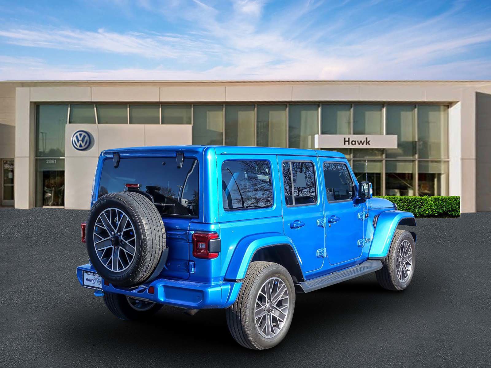 2022 JEEP WRANGLER - Image 6