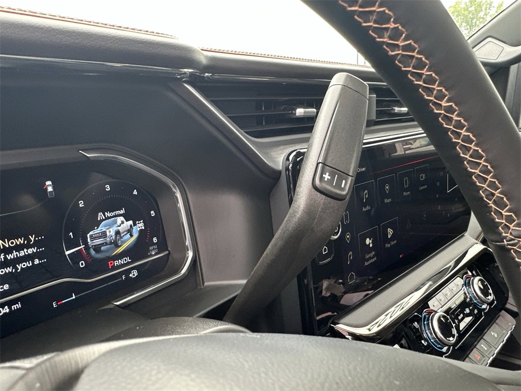 2024 Gmc Sierra HD AT4 photo 16