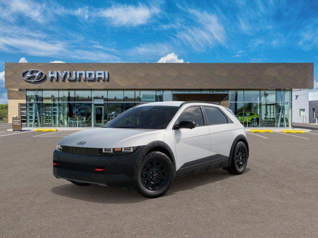 2025 Hyundai IONIQ 5 XRT's photo