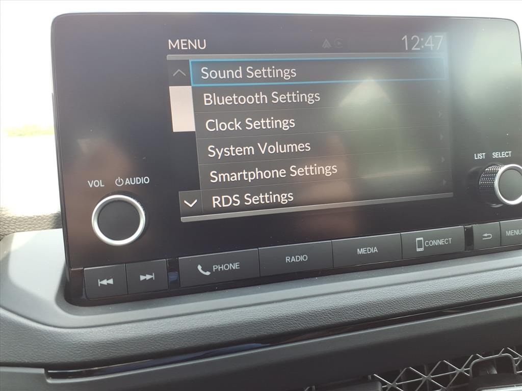 2025 Honda Accord 1.5T SE photo 16
