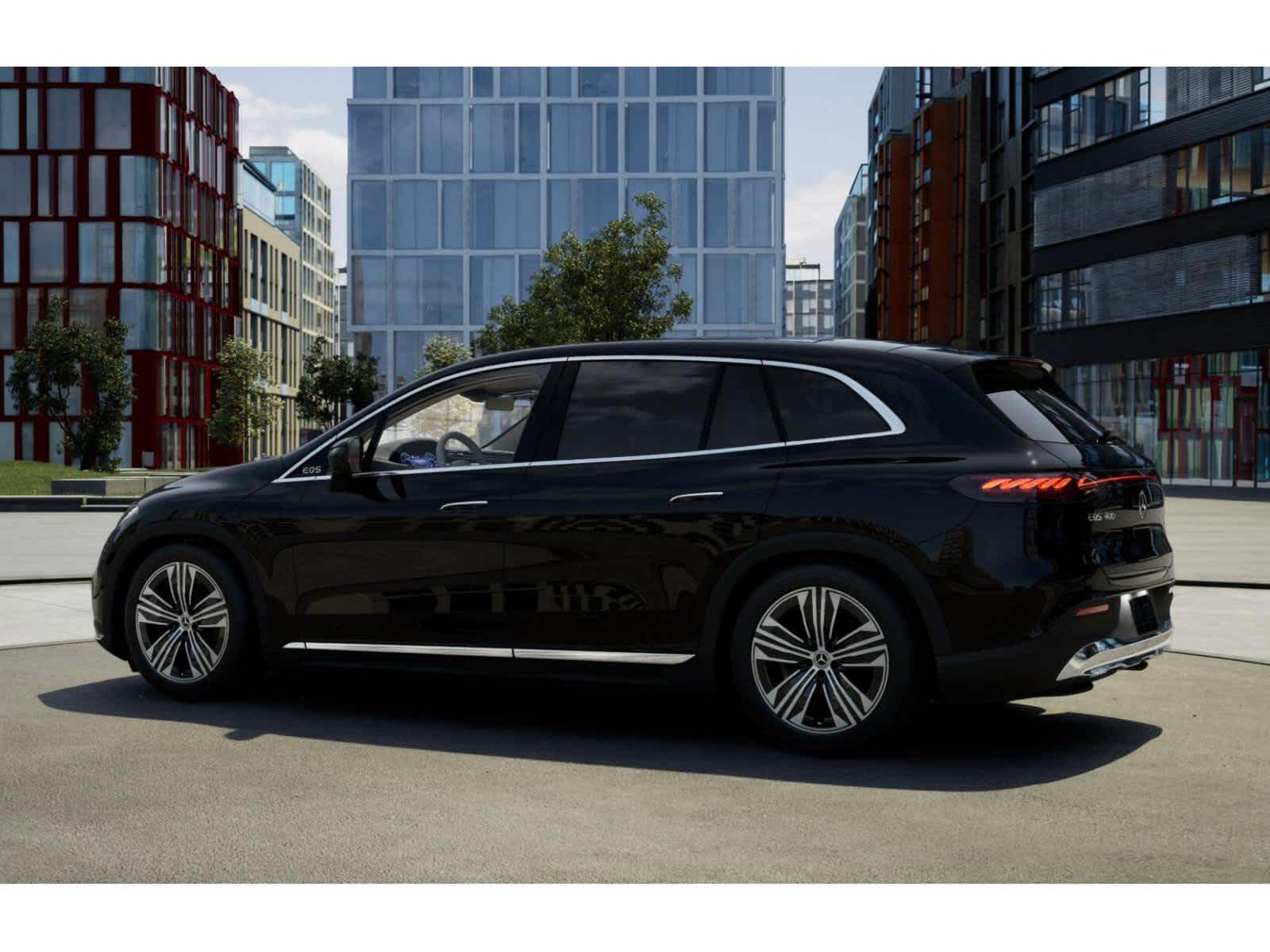 2026 Mercedes Benz EQS SUV 450 4MATIC photo 30