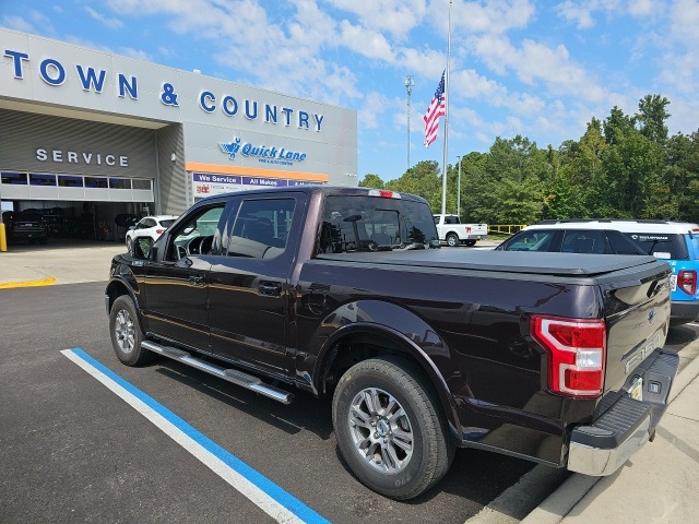2019 Ford F-150 Lariat photo 3