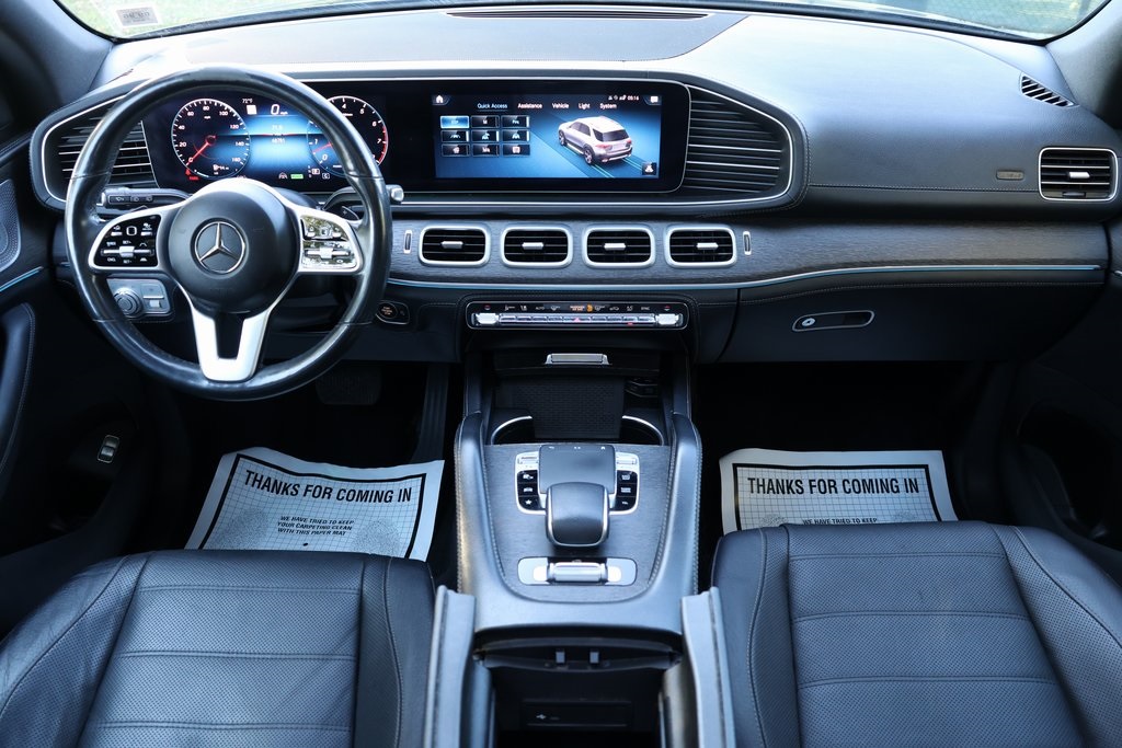 2020 Mercedes Benz GLE 580 4MATIC photo 29