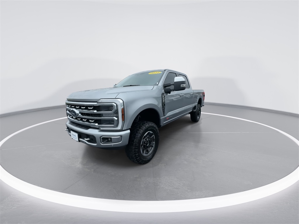 2024 Ford F-250 Platinum photo 3