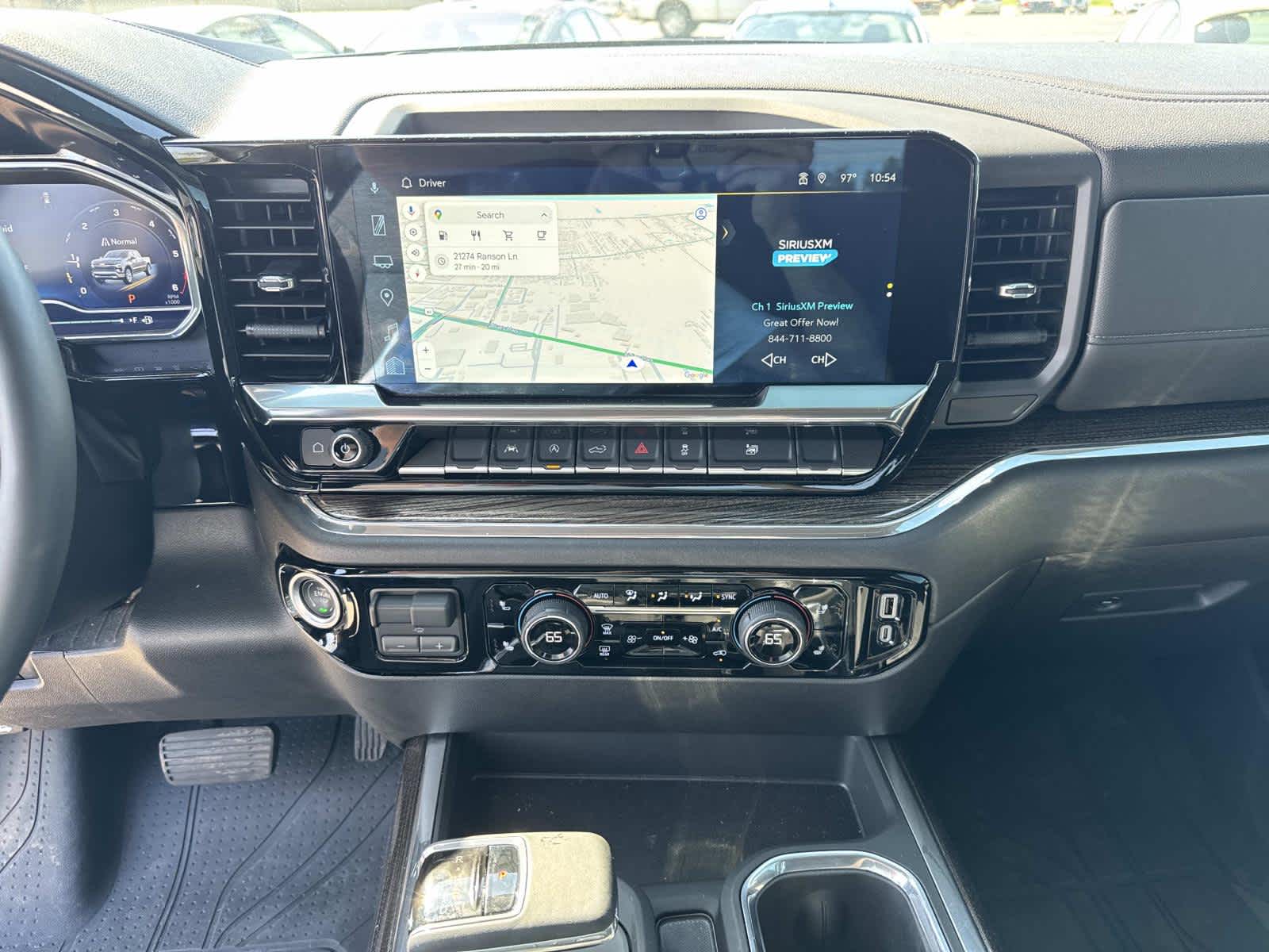 2025 Chevrolet Silverado RST photo 41