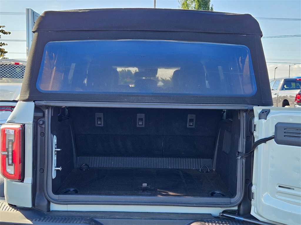 2023 Ford Bronco Badlands photo 27