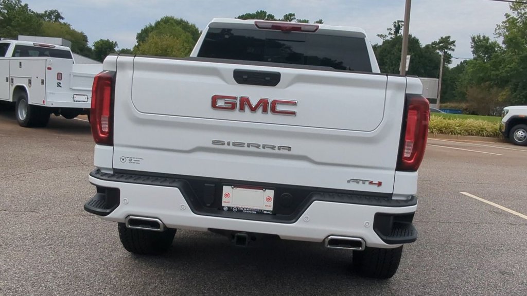 2025 Gmc Sierra 1500 AT4 photo 7
