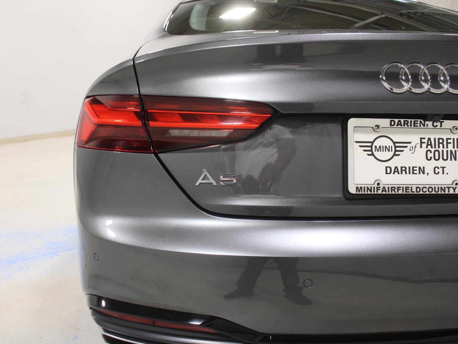 2021 Audi A5 S line Prestige photo 10