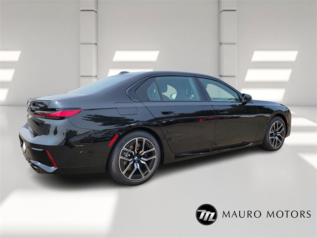2025 Bmw 760i 760i xDrive photo 3