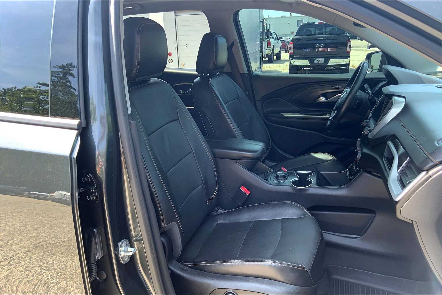 2021 Gmc Terrain SLT photo 7