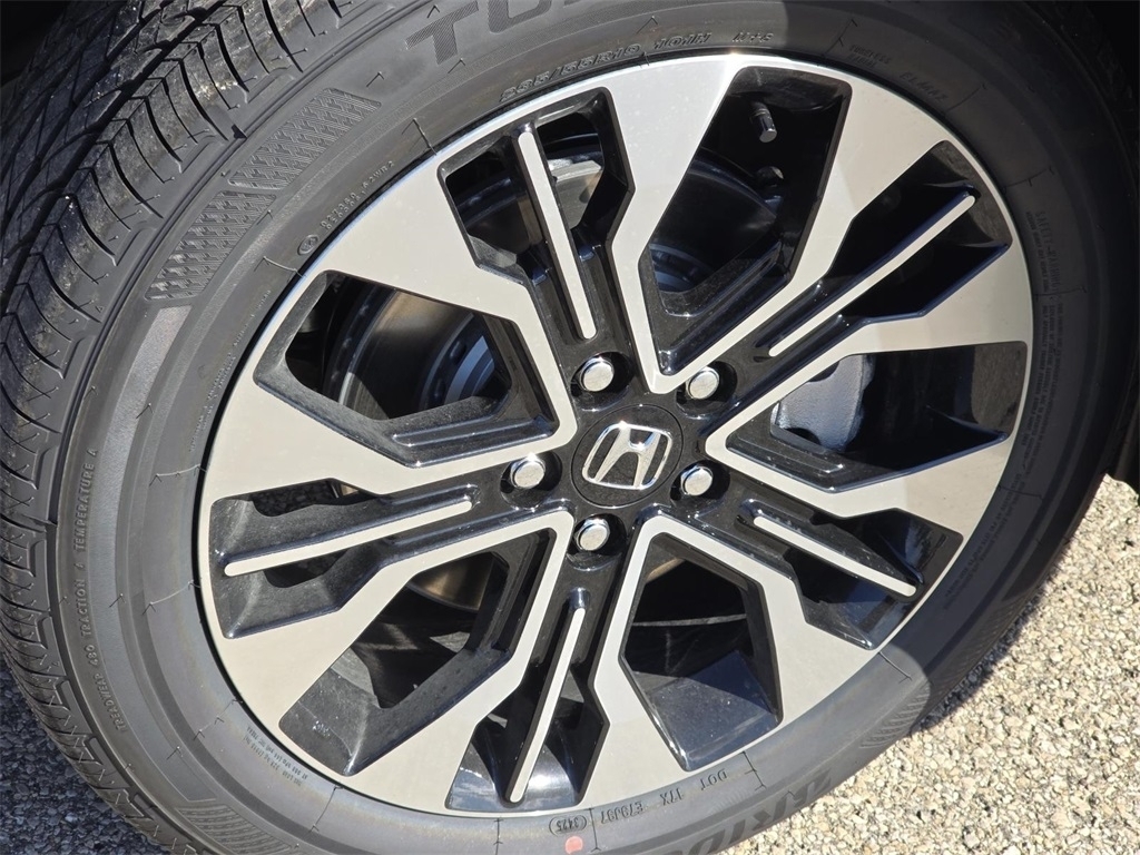 2026 Honda Odyssey Elite photo 8