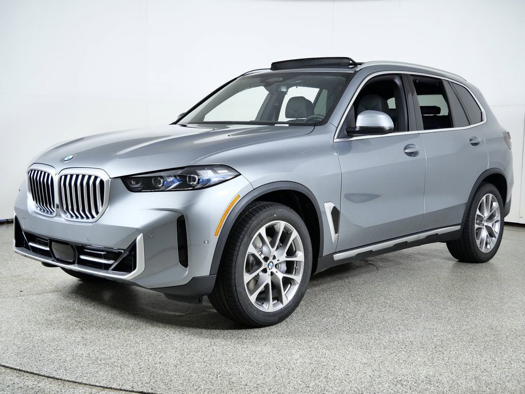 2026 BMW X5 40i's photo