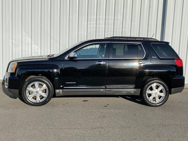 2017 Gmc Terrain SLE photo 3