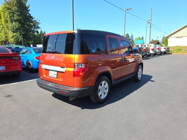 2010 Honda Element EX photo 4