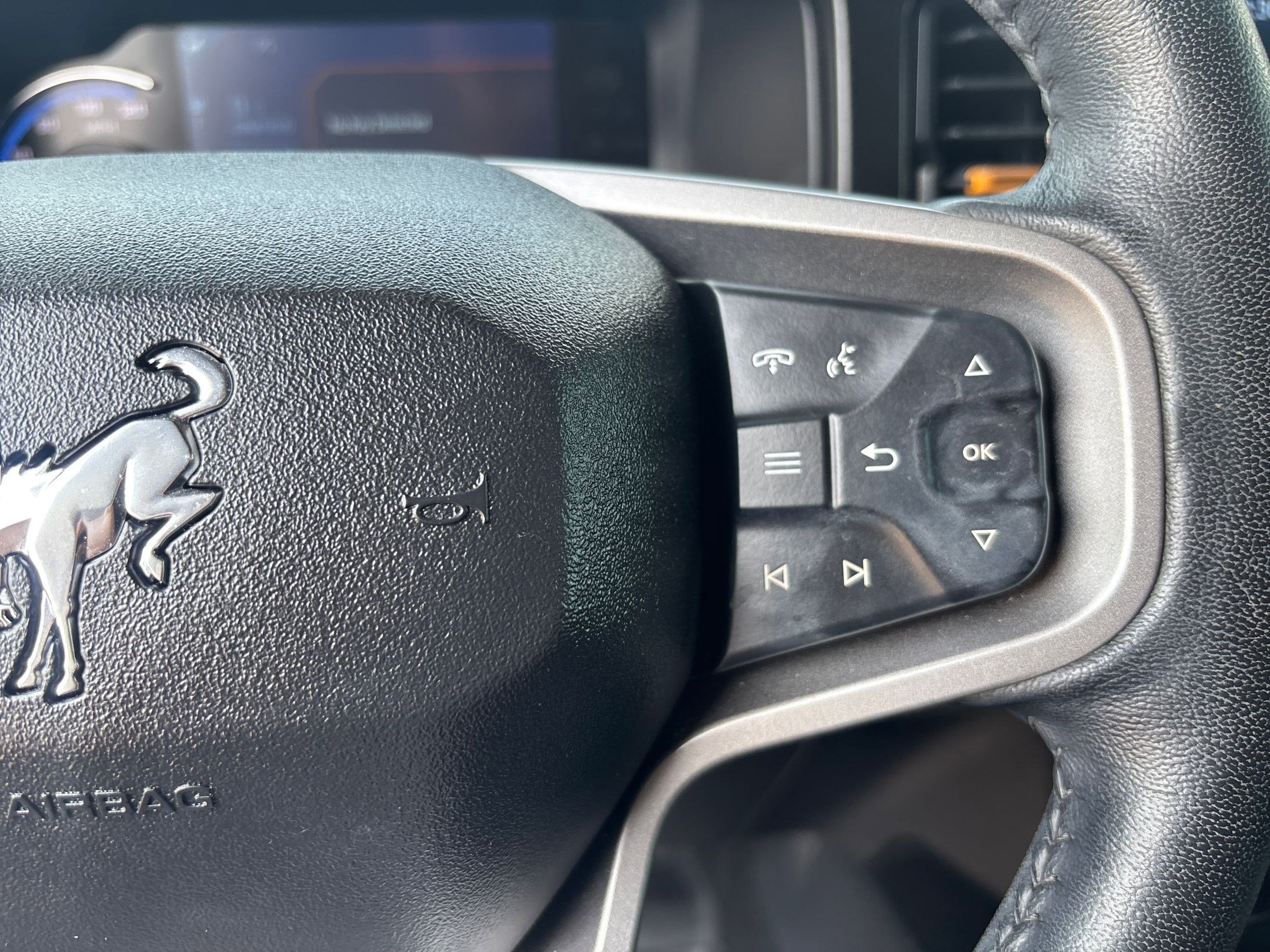 2022 Ford Bronco Badlands photo 26