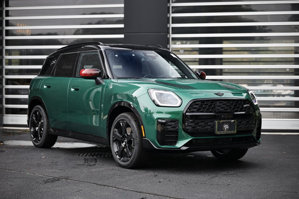 2026 MINI Countryman S's photo