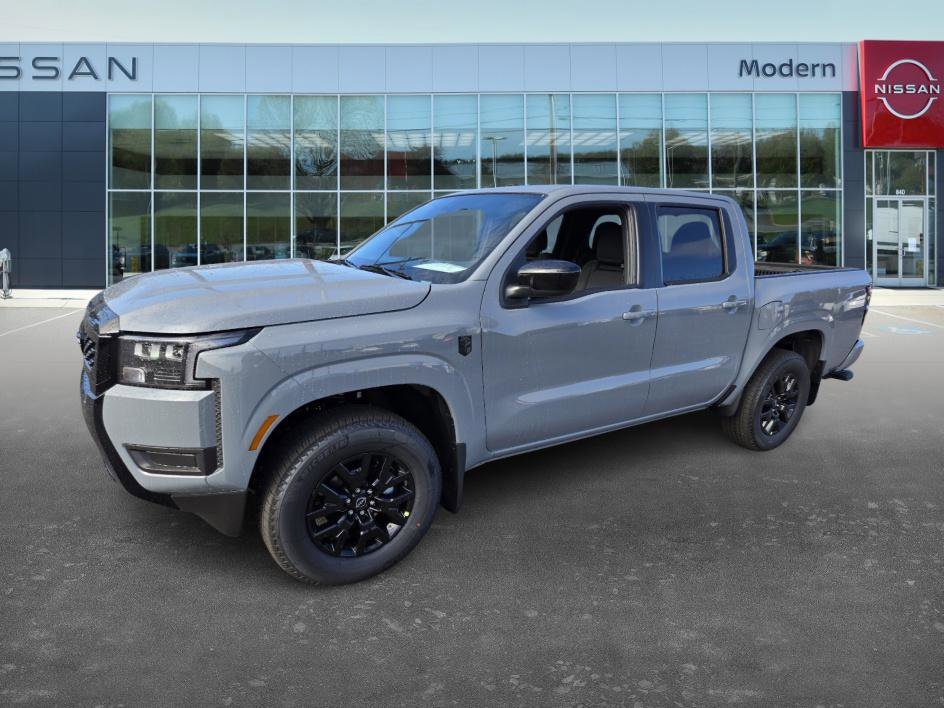 2026 Nissan Frontier SV's photo