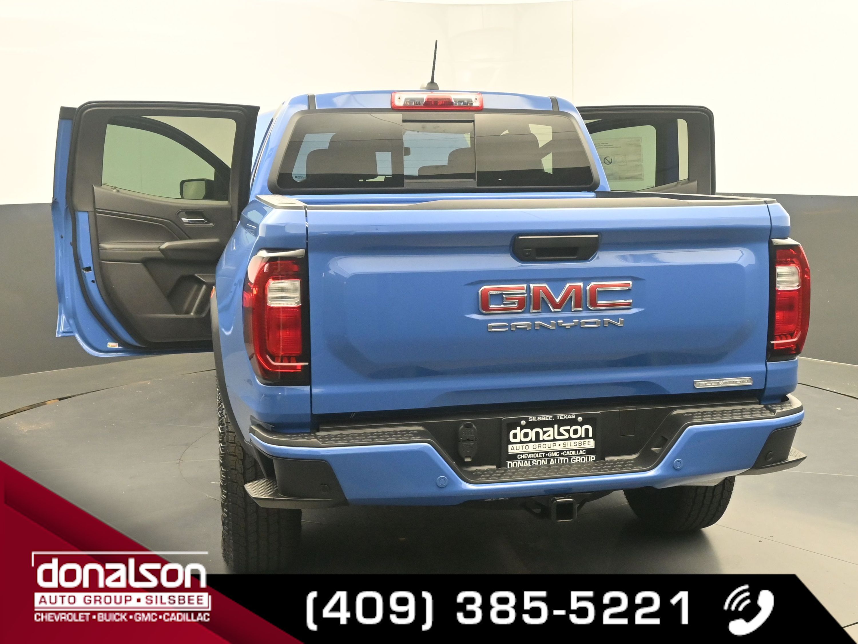 2025 Gmc Canyon Elevation photo 23