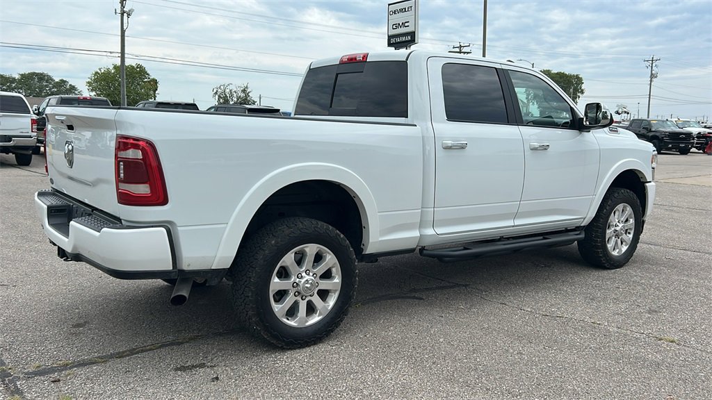 2022 Ram 2500 Laramie photo 3
