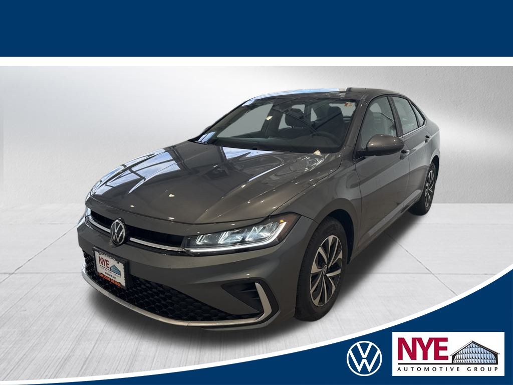 2026 Volkswagen Jetta S's photo