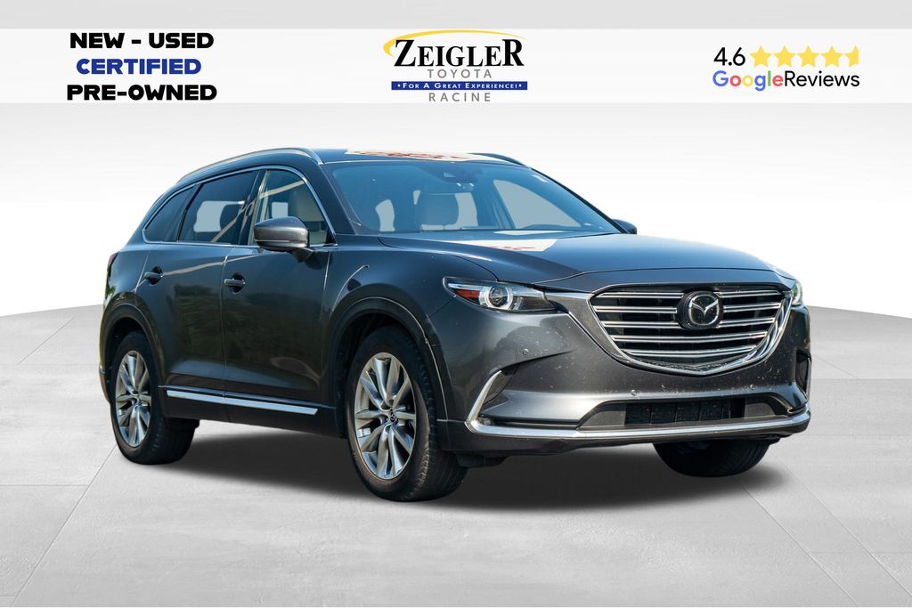 2018 Mazda CX-9