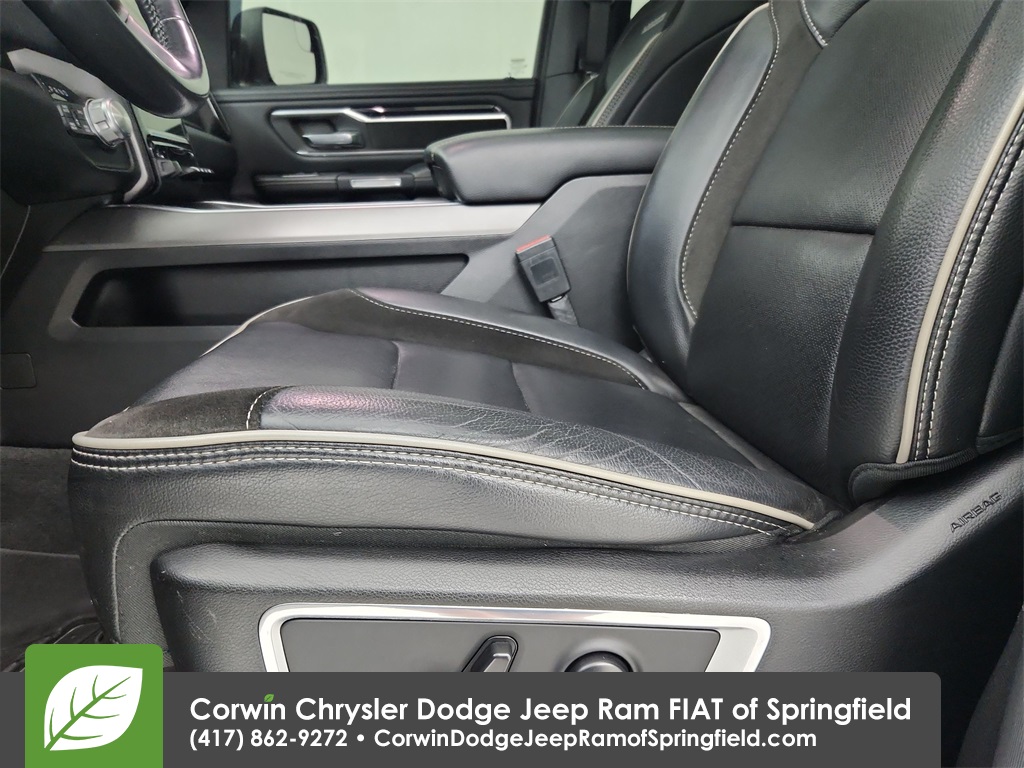 2022 Ram 1500 Laramie photo 19