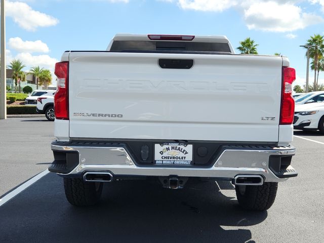 2022 Chevrolet Silverado 1500 LTZ photo 4