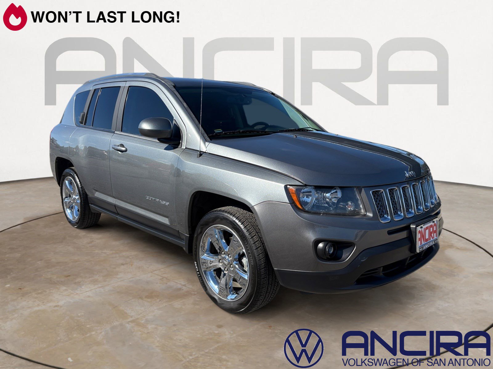 2014 Jeep Compass Latitude