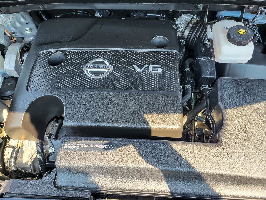 2024 NISSAN MURANO - Image 31