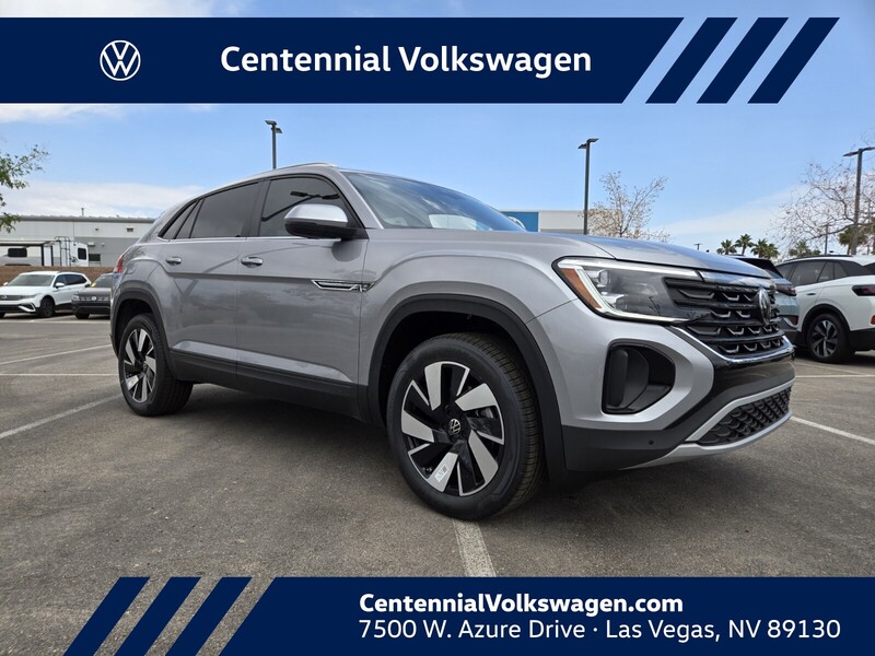 2025 Volkswagen Atlas Cross Sport SE w/Tech's photo