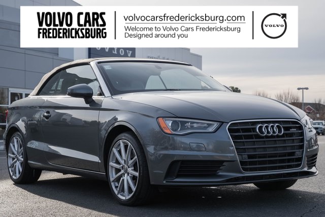 2015 Audi A3 Cabriolet Premium Plus's photo