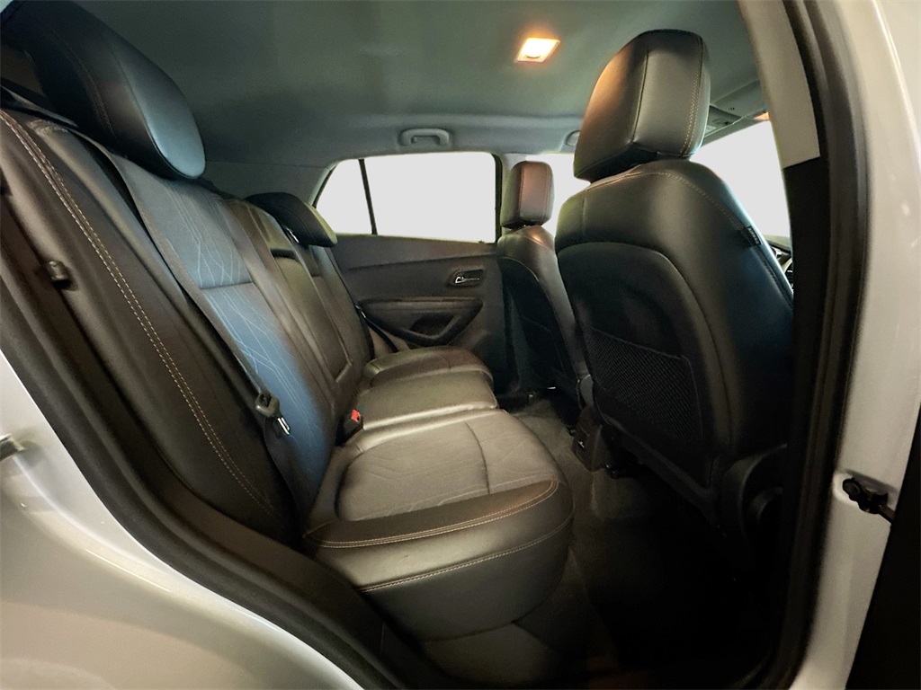 2018 Chevrolet Trax LT photo 15