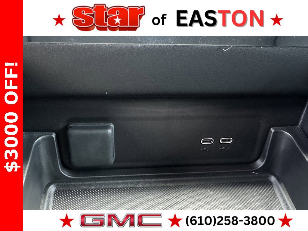 2026 Gmc Sierra Elevation photo 18