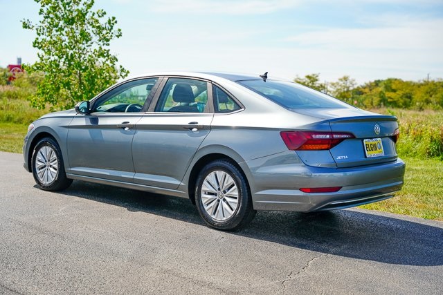 2019 Volkswagen Jetta 1.4T S photo 23