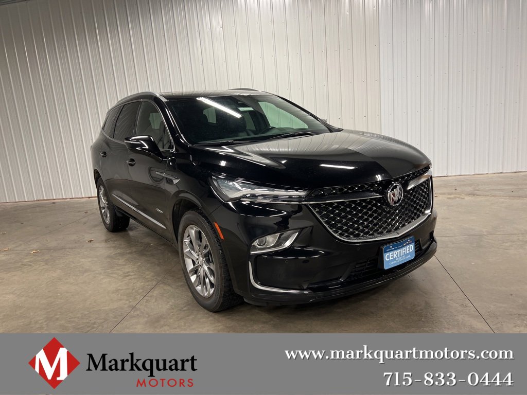 2022 Buick Enclave Avenir's photo