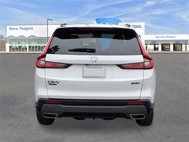 2026 Honda CR-V Hybrid Sport photo 2