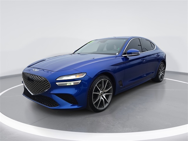 2023 GENESIS G70 Standard's photo