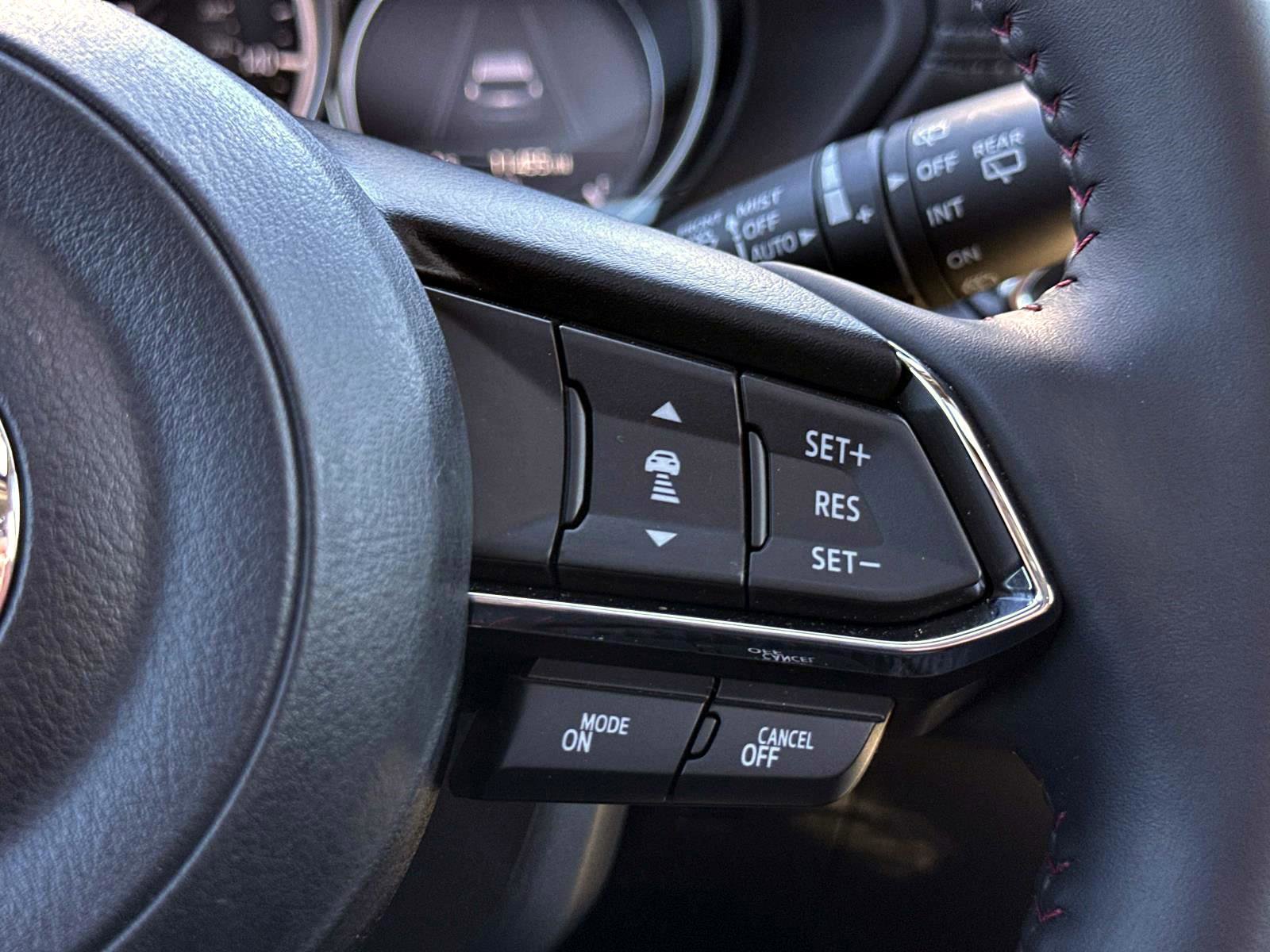 2024 Mazda CX-5 2.5 S Carbon photo 29