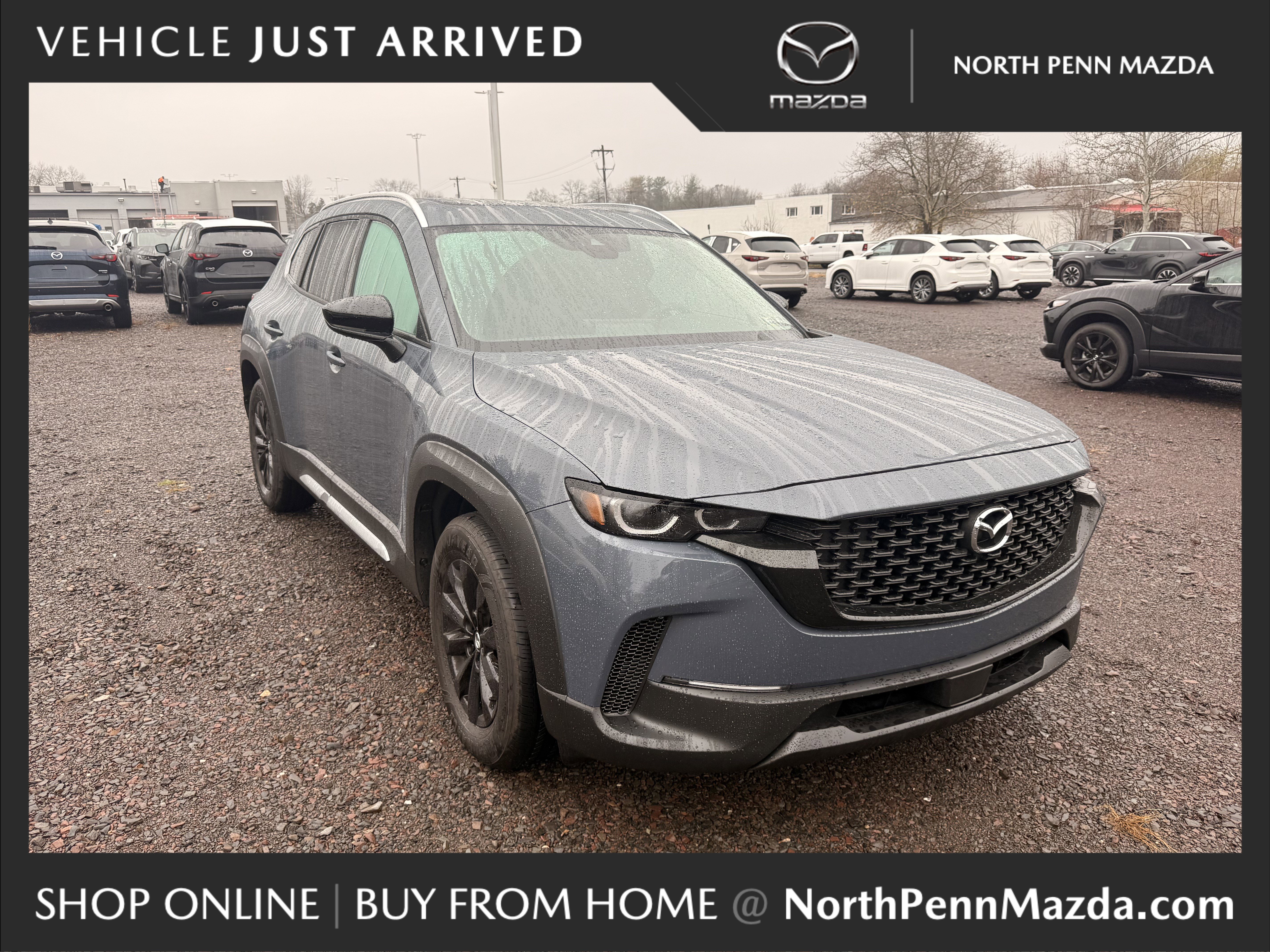 2024 Mazda CX-50 S PREMIUM's photo