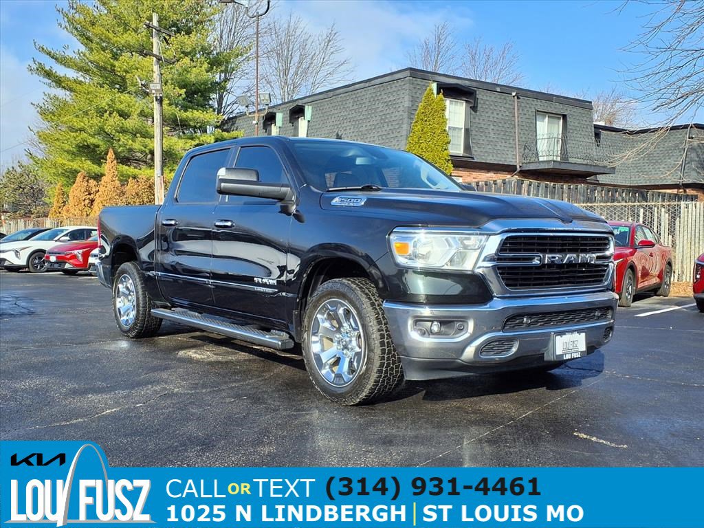 2019 RAM Ram 1500 Pickup Big Horn/Lone Star's photo