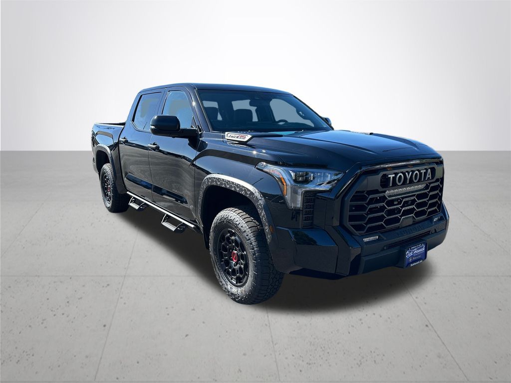 2026 Toyota Tundra TRD Pro CrewMax photo 4