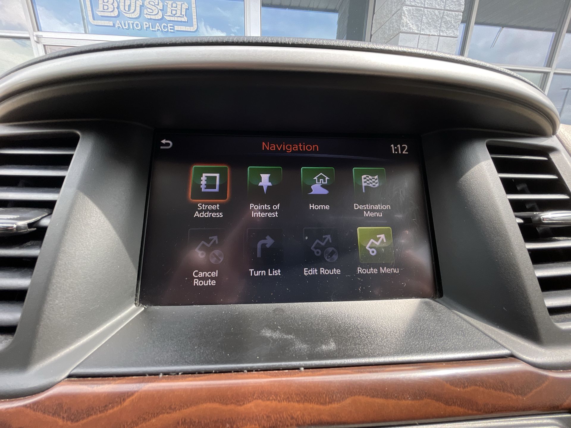2019 Nissan Pathfinder Platinum photo 46