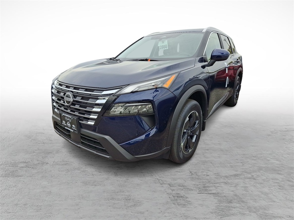 2026 Nissan Rogue SV photo 3