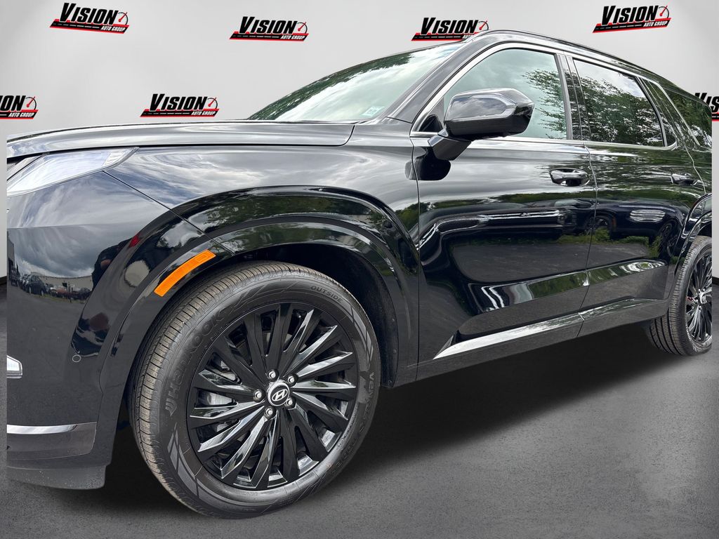 2025 Hyundai Palisade Calligraphy photo 12