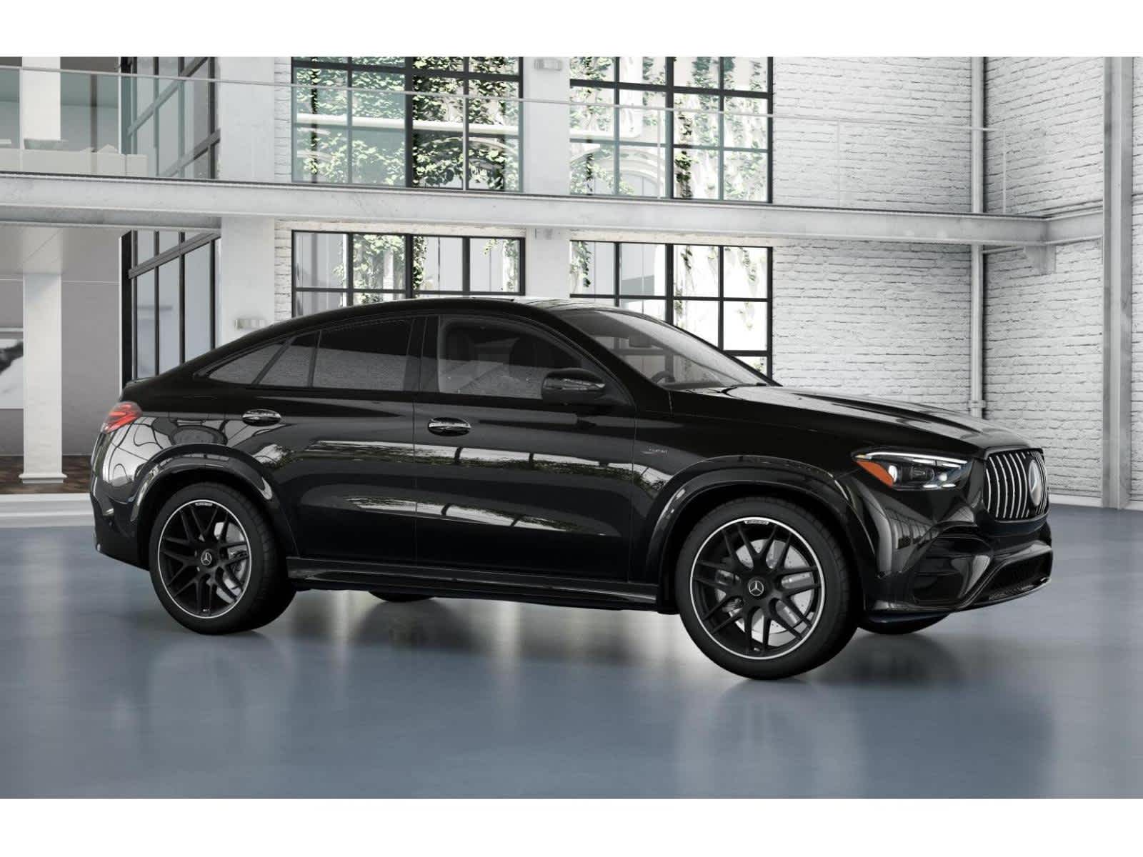2026 Mercedes Benz GLE AMG 53 4MATIC Coupe photo 7