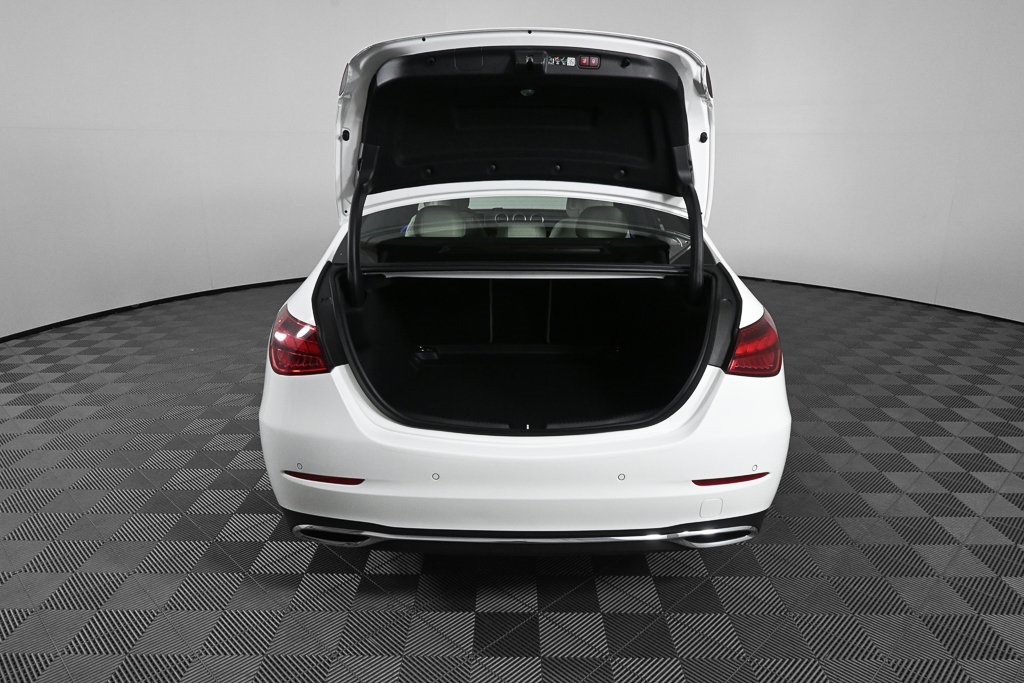 2025 Mercedes Benz C 300 photo 20