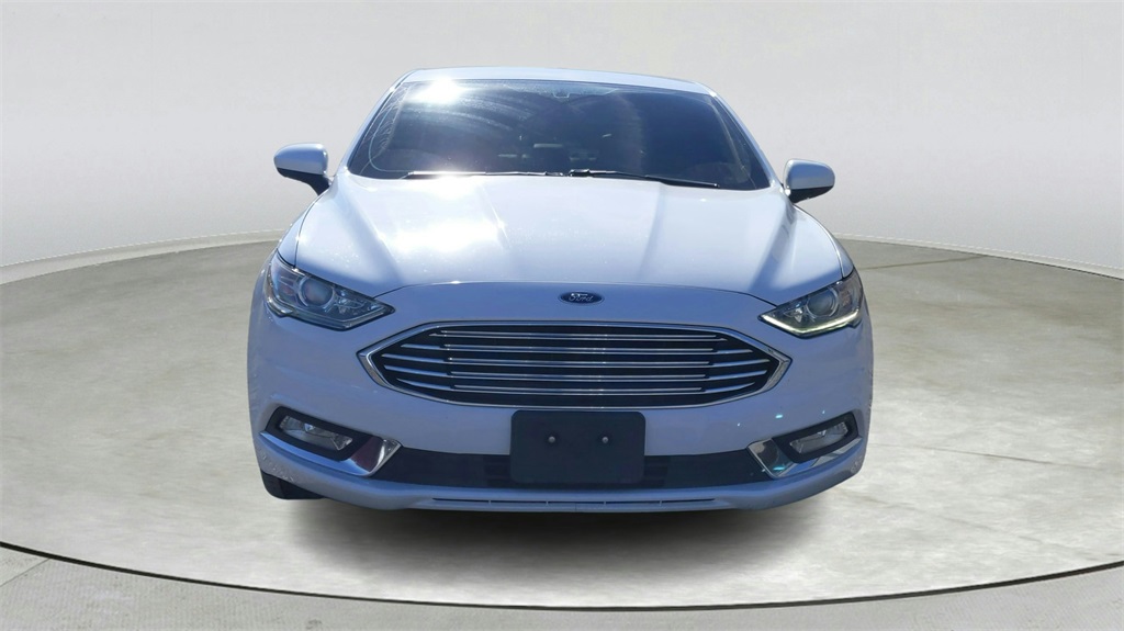 Used 2017 Ford Fusion SE with VIN 3FA6P0T9XHR358966 for sale in Summerville, SC