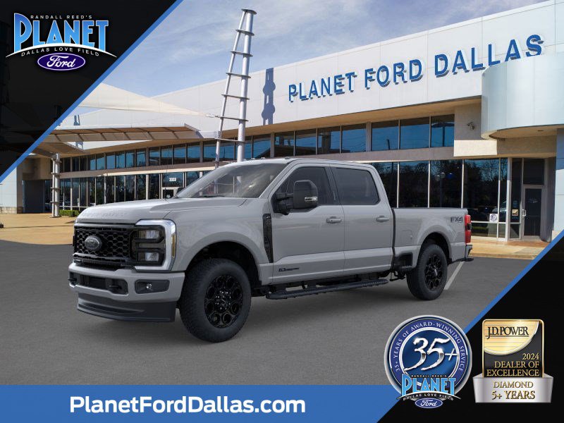 2026 Ford F-250 Super Duty XLT's photo