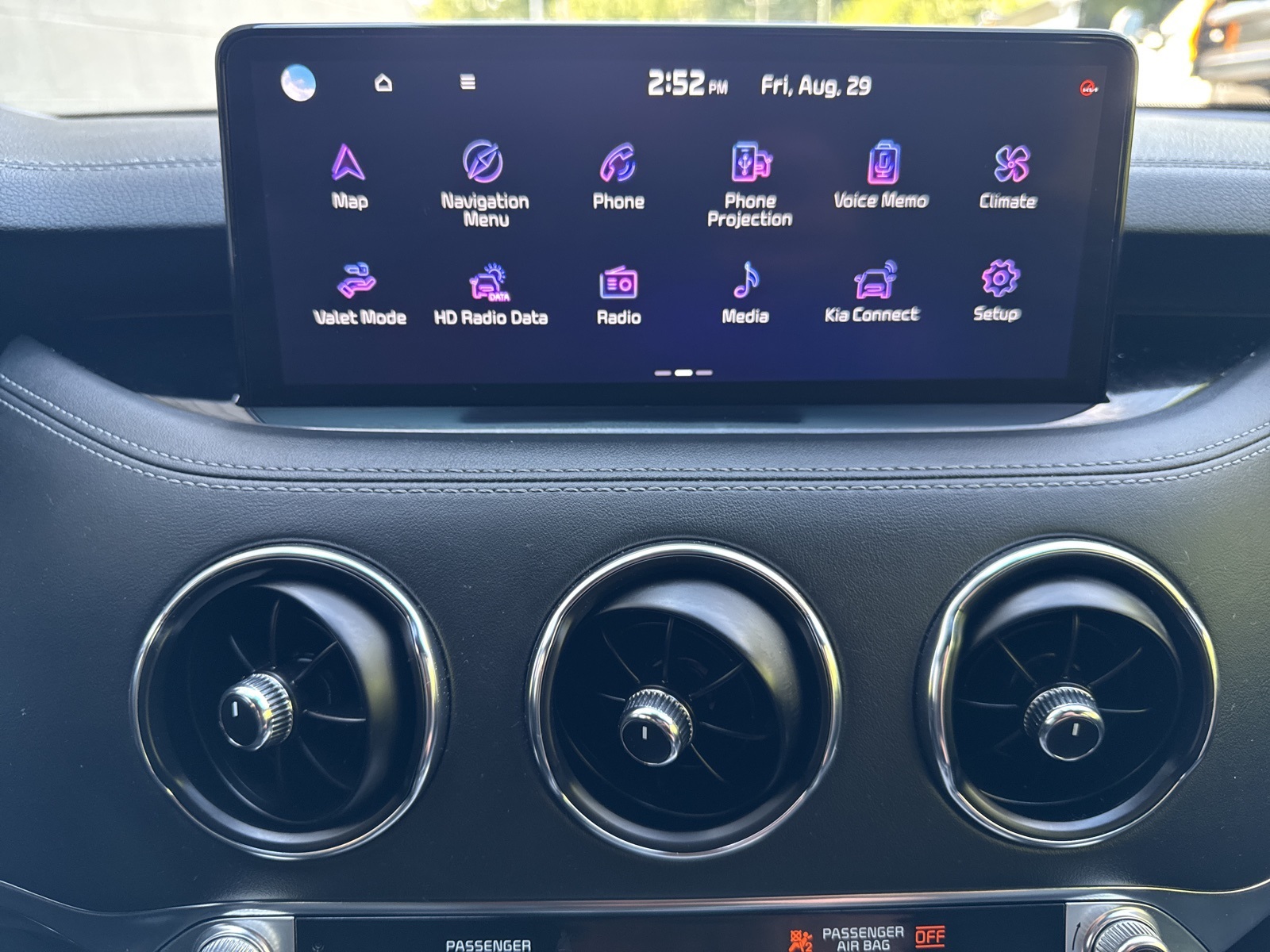 2023 Kia Stinger GT2 photo 20
