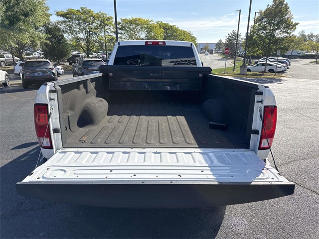 2018 Ram 2500 Tradesman photo 28